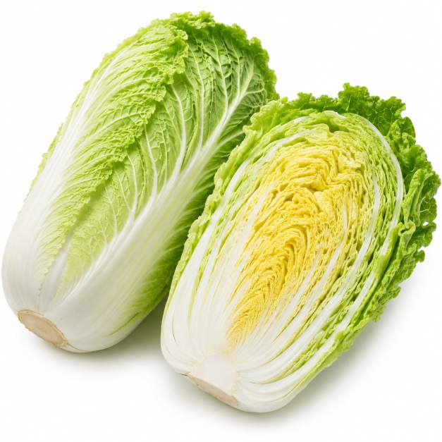 新鲜白菜