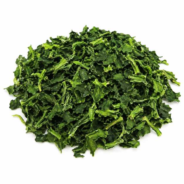 干菠菜