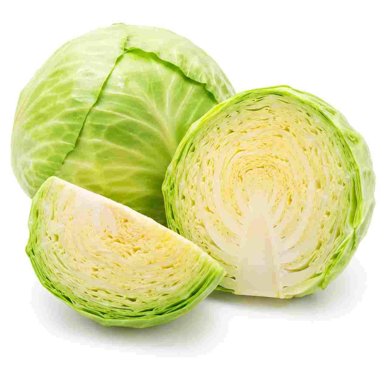 新鲜卷心菜