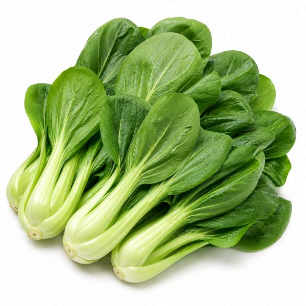 新鲜小白菜